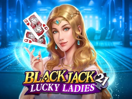 Black Jack Lucky Ladies