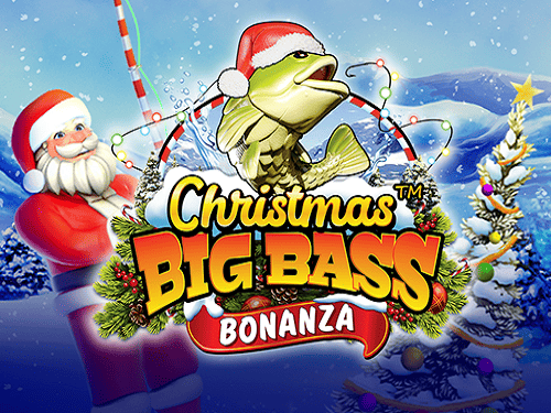 Christmas Big Bass Bonanza