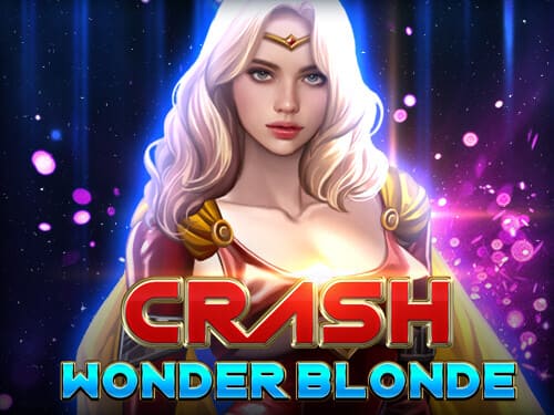 Crash Wonder Blonde